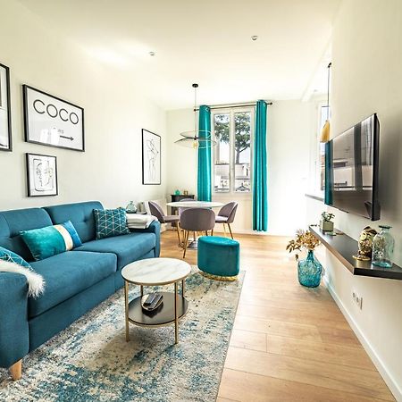 Stylish Appartment - Close City Center - Cannes Eksteriør bilde