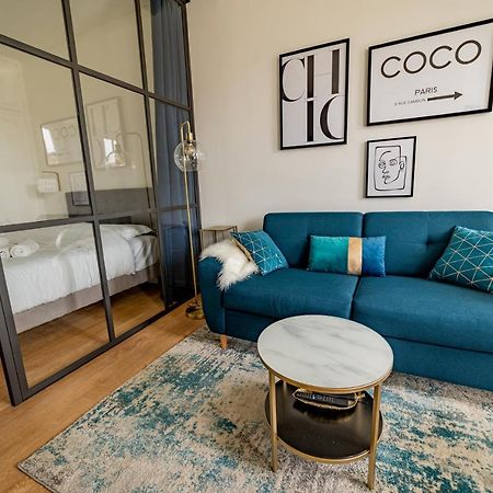 Stylish Appartment - Close City Center - Cannes Eksteriør bilde
