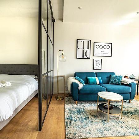 Stylish Appartment - Close City Center - Cannes Eksteriør bilde