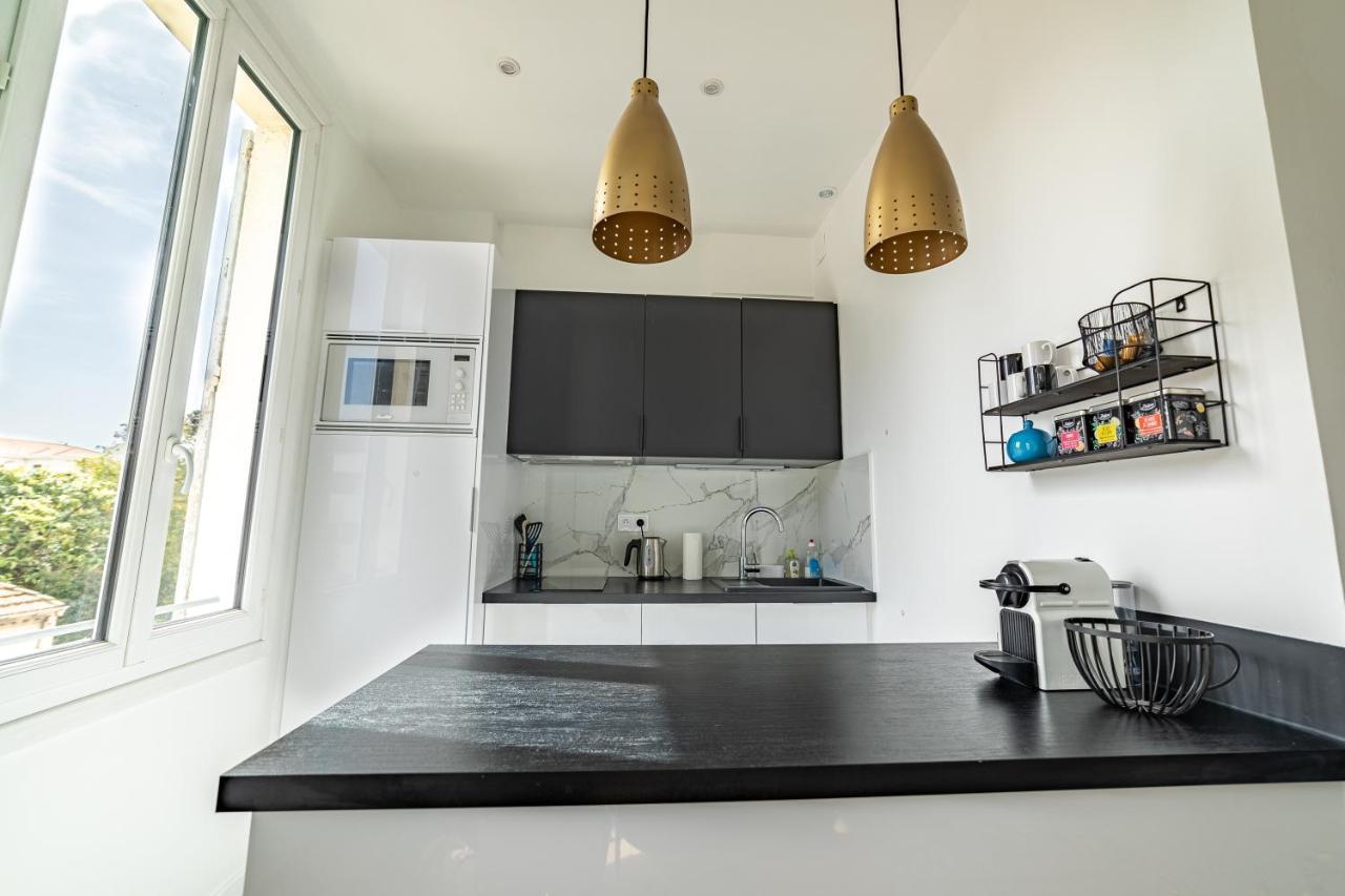 Stylish Appartment - Close City Center - Cannes Eksteriør bilde