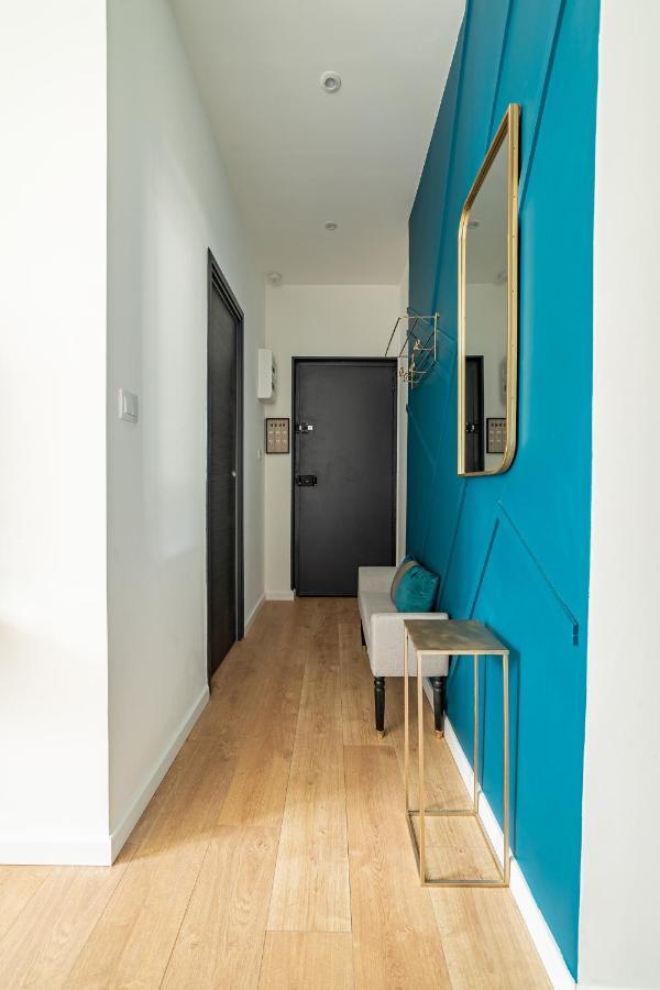 Stylish Appartment - Close City Center - Cannes Eksteriør bilde
