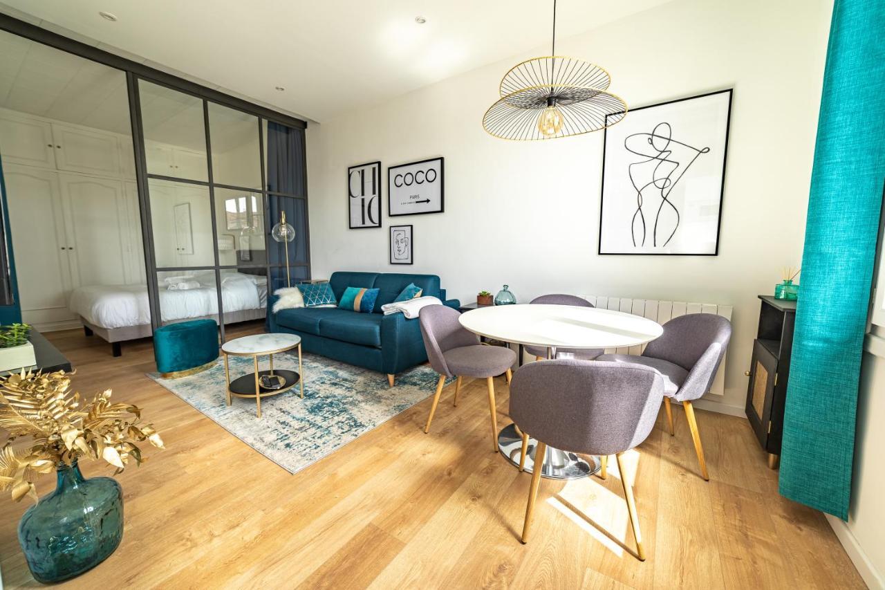 Stylish Appartment - Close City Center - Cannes Eksteriør bilde