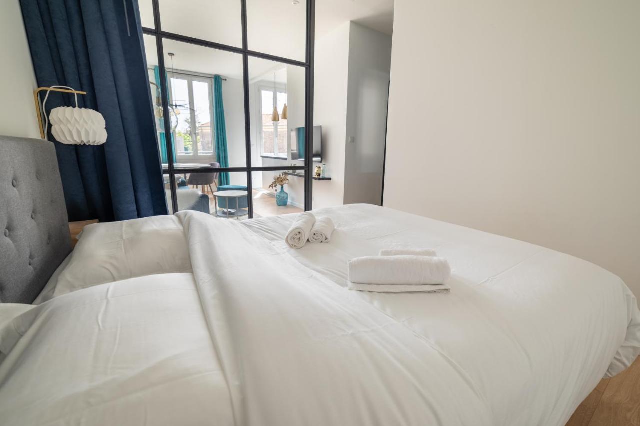 Stylish Appartment - Close City Center - Cannes Eksteriør bilde