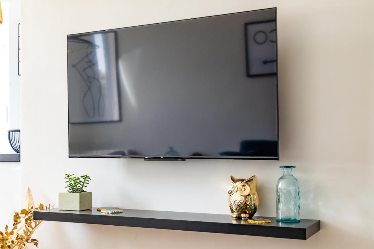 Stylish Appartment - Close City Center - Cannes Eksteriør bilde