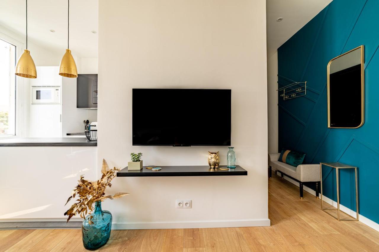 Stylish Appartment - Close City Center - Cannes Eksteriør bilde