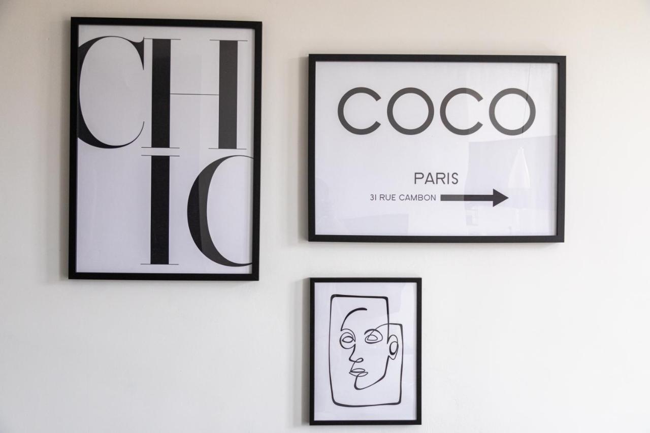Stylish Appartment - Close City Center - Cannes Eksteriør bilde