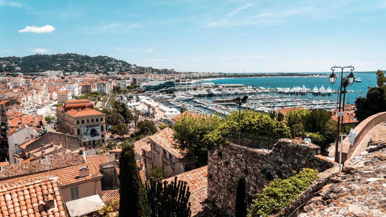 Stylish Appartment - Close City Center - Cannes Eksteriør bilde